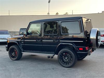 2013 Mercedes-Benz G 63 AMG   - Photo 8 - Norwalk, CA 90650-2241