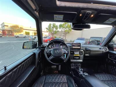 2013 Mercedes-Benz G 63 AMG   - Photo 37 - Norwalk, CA 90650-2241