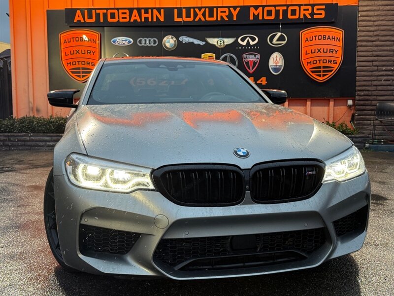 2019 BMW M5 Base's photo