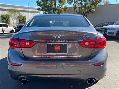 2016 INFINITI Q50 2.0T Premium   - Photo 10 - Norwalk, CA 90650-2241