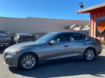 2016 INFINITI Q50 2.0T Premium   - Photo 6 - Norwalk, CA 90650-2241