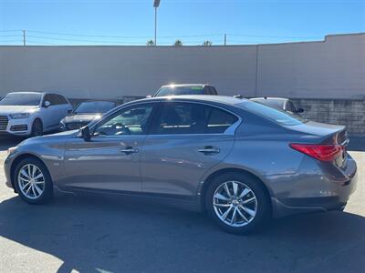 2016 INFINITI Q50 2.0T Premium   - Photo 8 - Norwalk, CA 90650-2241