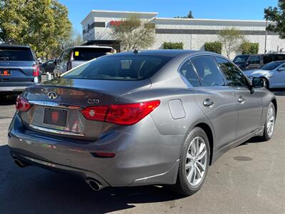 2016 INFINITI Q50 2.0T Premium   - Photo 13 - Norwalk, CA 90650-2241