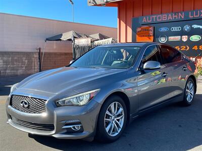 2016 INFINITI Q50 2.0T Premium   - Photo 5 - Norwalk, CA 90650-2241