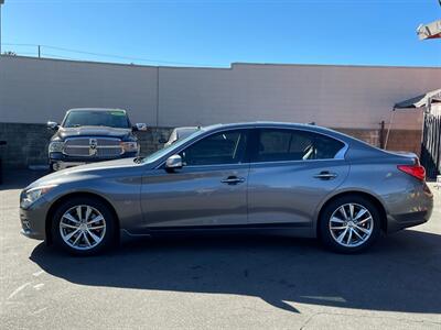 2016 INFINITI Q50 2.0T Premium   - Photo 7 - Norwalk, CA 90650-2241