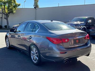 2016 INFINITI Q50 2.0T Premium   - Photo 9 - Norwalk, CA 90650-2241