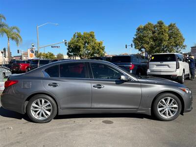 2016 INFINITI Q50 2.0T Premium   - Photo 15 - Norwalk, CA 90650-2241