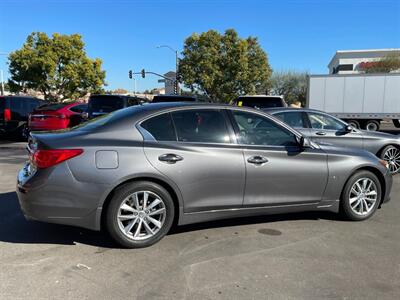 2016 INFINITI Q50 2.0T Premium   - Photo 14 - Norwalk, CA 90650-2241