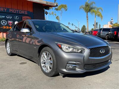 2016 INFINITI Q50 2.0T Premium   - Photo 16 - Norwalk, CA 90650-2241