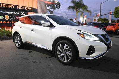 2021 Nissan Murano SL - Photo 14 - Norwalk, CA 90650-2241