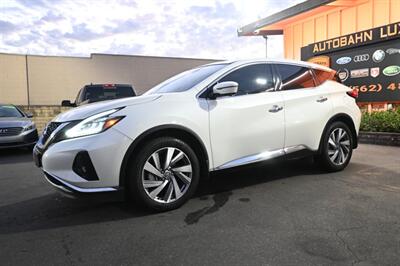 2021 Nissan Murano SL - Photo 6 - Norwalk, CA 90650-2241