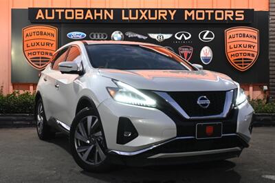 2021 Nissan Murano SL - Photo 1 - Norwalk, CA 90650-2241