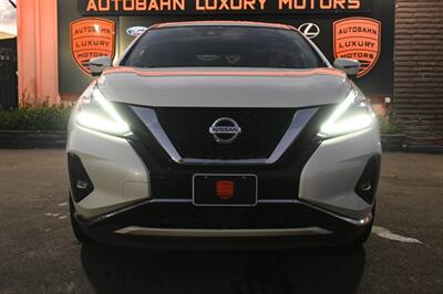 2021 Nissan Murano SL - Photo 2 - Norwalk, CA 90650-2241