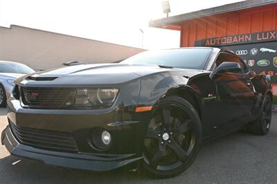 2011 Chevrolet Camaro SS   - Photo 8 - Norwalk, CA 90650-2241