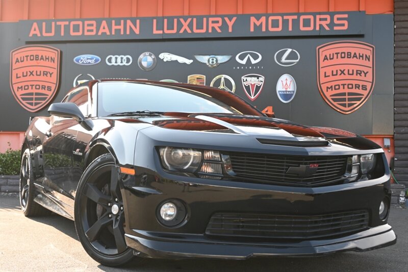 2011 Chevrolet Camaro SS  