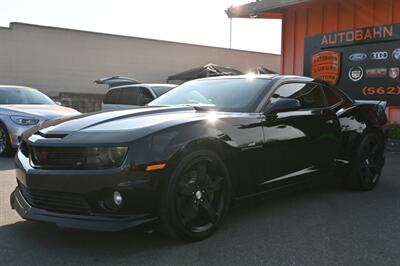 2011 Chevrolet Camaro SS   - Photo 11 - Norwalk, CA 90650-2241