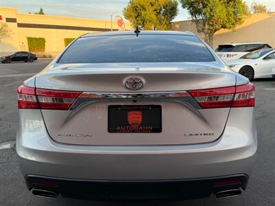 2013 Toyota Avalon Limited   - Photo 13 - Norwalk, CA 90650-2241