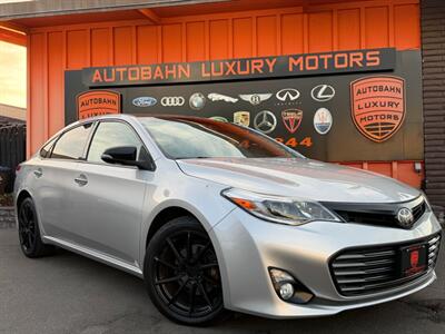 2013 Toyota Avalon Limited   - Photo 1 - Norwalk, CA 90650-2241