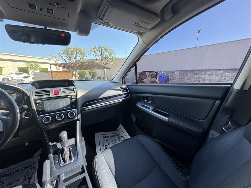 2017 Subaru Crosstrek 2.0i Limited - Photo 36 - Norwalk, CA 90650-2241