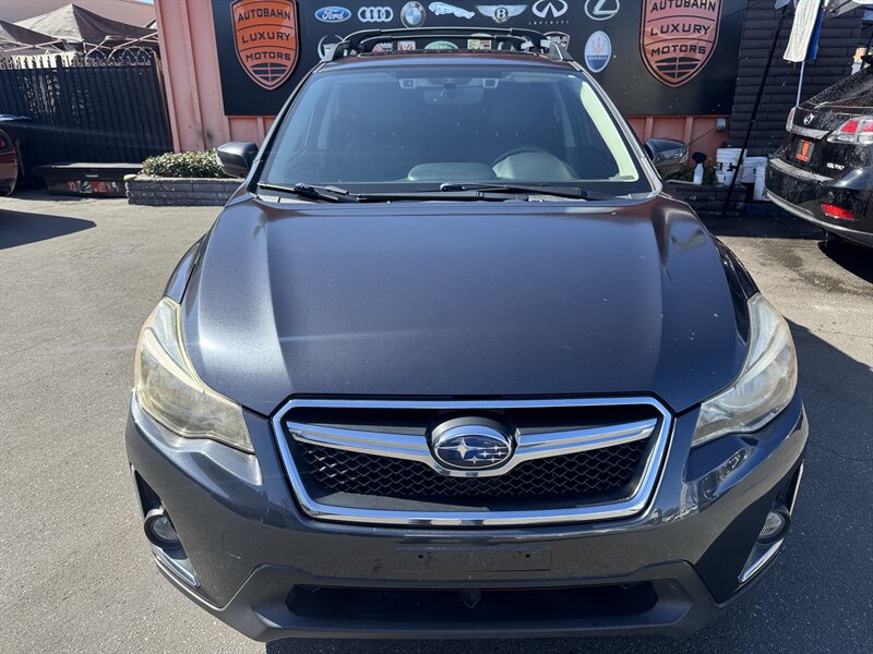 2017 Subaru Crosstrek 2.0i Limited  