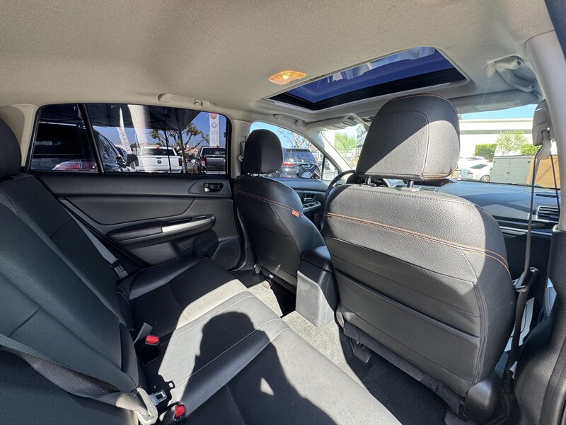 2017 Subaru Crosstrek 2.0i Limited - Photo 40 - Norwalk, CA 90650-2241