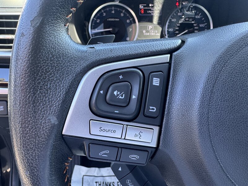 2017 Subaru Crosstrek 2.0i Limited - Photo 26 - Norwalk, CA 90650-2241