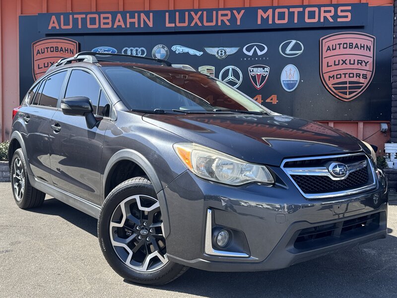 2017 Subaru Crosstrek 2.0i Limited  