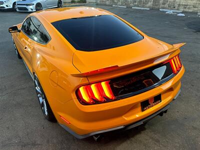 2018 Ford Mustang EcoBoost Premium   - Photo 11 - Norwalk, CA 90650-2241