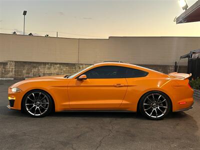 2018 Ford Mustang EcoBoost Premium   - Photo 8 - Norwalk, CA 90650-2241