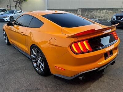 2018 Ford Mustang EcoBoost Premium   - Photo 10 - Norwalk, CA 90650-2241