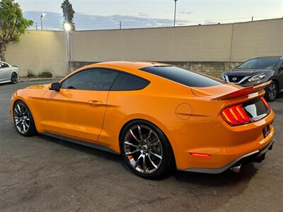 2018 Ford Mustang EcoBoost Premium   - Photo 9 - Norwalk, CA 90650-2241