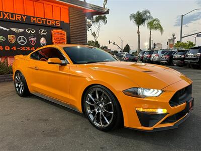 2018 Ford Mustang EcoBoost Premium   - Photo 18 - Norwalk, CA 90650-2241