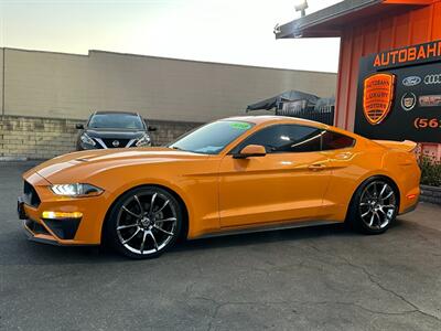 2018 Ford Mustang EcoBoost Premium   - Photo 7 - Norwalk, CA 90650-2241