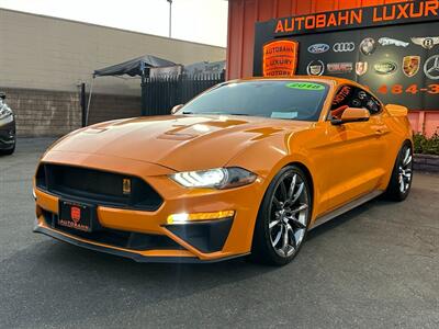 2018 Ford Mustang EcoBoost Premium   - Photo 6 - Norwalk, CA 90650-2241