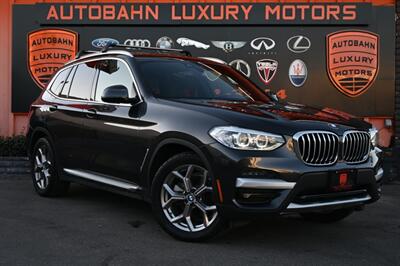 2020 BMW X3 xDrive30i   - Photo 1 - Norwalk, CA 90650-2241