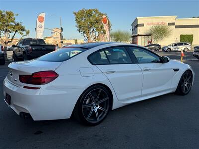 2014 BMW M6 Gran Coupe   - Photo 14 - Norwalk, CA 90650-2241