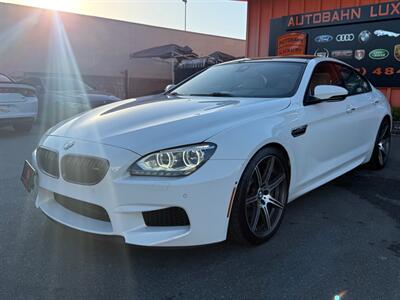 2014 BMW M6 Gran Coupe   - Photo 6 - Norwalk, CA 90650-2241