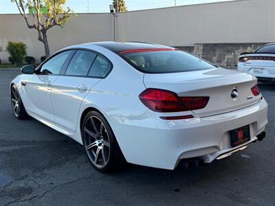 2014 BMW M6 Gran Coupe   - Photo 13 - Norwalk, CA 90650-2241