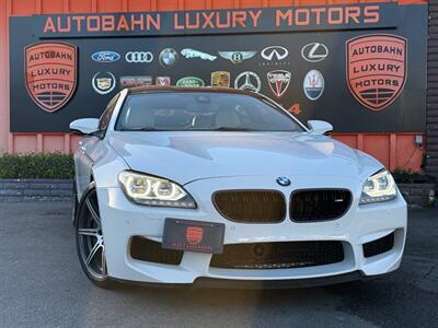 2014 BMW M6 Gran Coupe   - Photo 1 - Norwalk, CA 90650-2241