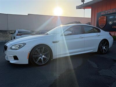 2014 BMW M6 Gran Coupe   - Photo 5 - Norwalk, CA 90650-2241