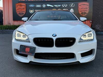 2014 BMW M6 Gran Coupe   - Photo 2 - Norwalk, CA 90650-2241