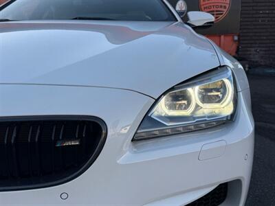 2014 BMW M6 Gran Coupe   - Photo 7 - Norwalk, CA 90650-2241