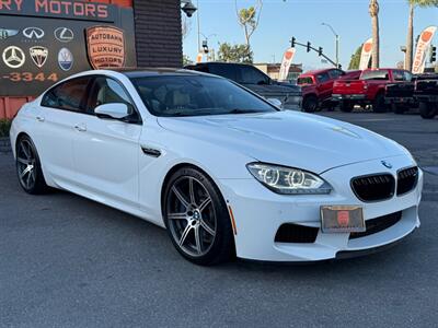 2014 BMW M6 Gran Coupe   - Photo 22 - Norwalk, CA 90650-2241