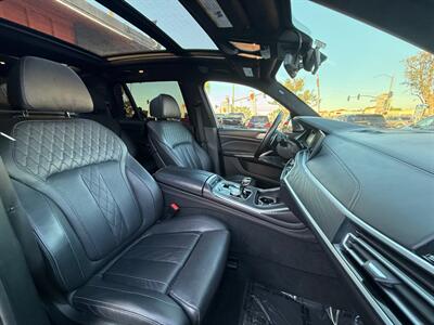 2020 BMW X7 M50i   - Photo 50 - Norwalk, CA 90650-2241