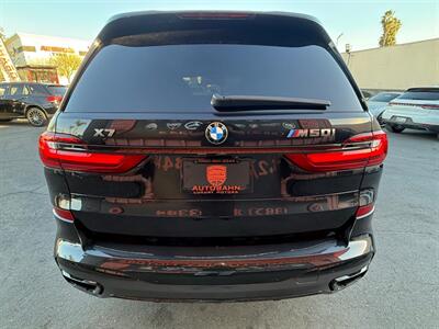 2020 BMW X7 M50i   - Photo 16 - Norwalk, CA 90650-2241
