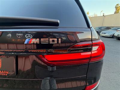 2020 BMW X7 M50i   - Photo 15 - Norwalk, CA 90650-2241