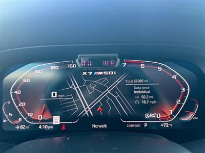 2020 BMW X7 M50i   - Photo 55 - Norwalk, CA 90650-2241