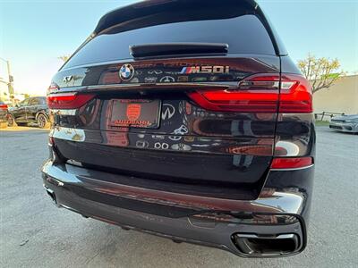 2020 BMW X7 M50i   - Photo 14 - Norwalk, CA 90650-2241