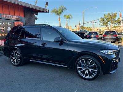 2020 BMW X7 M50i   - Photo 22 - Norwalk, CA 90650-2241
