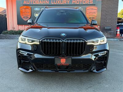 2020 BMW X7 M50i   - Photo 2 - Norwalk, CA 90650-2241